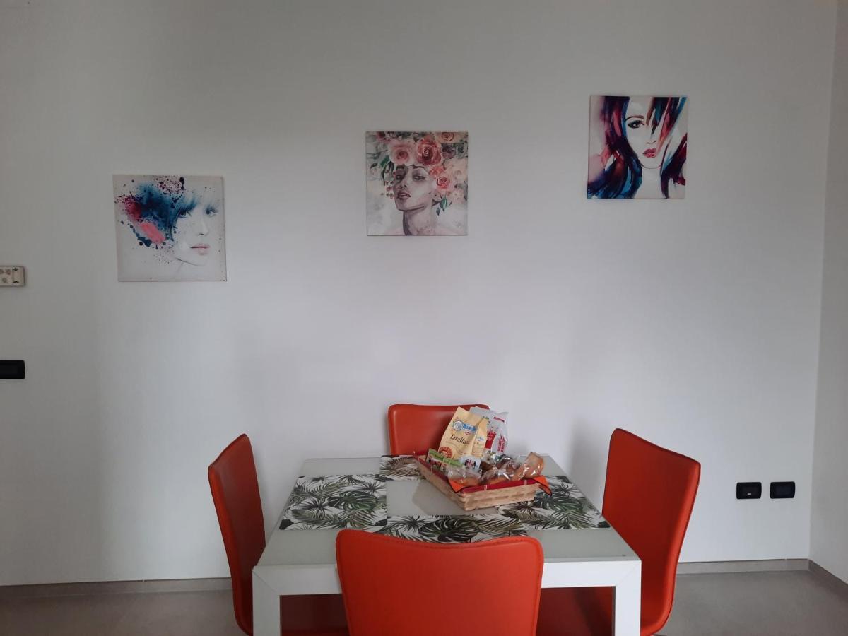 Casa Vacanza Serena Lecce Eksteriør bilde